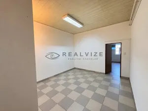 Pronájem obchodního prostoru, České Budějovice, Lidická tř., 50 m2