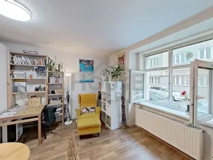 Prodej bytu 1+1, Praha - Libeň, Andrštova, 32 m2
