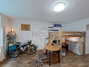 Prodej bytu 1+1, Praha - Libeň, Andrštova, 32 m2
