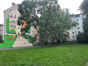 Prodej bytu 1+1, Praha - Libeň, Andrštova, 32 m2
