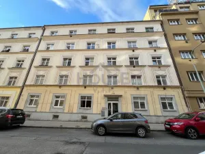Prodej bytu 1+1, Praha - Libeň, Andrštova, 32 m2