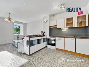 Pronájem bytu 2+kk, Svitavy, Blanická, 47 m2