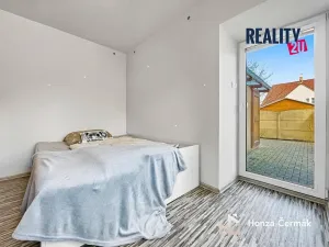 Pronájem bytu 2+kk, Svitavy, Blanická, 47 m2