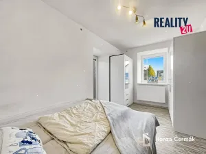 Pronájem bytu 2+kk, Svitavy, Blanická, 47 m2