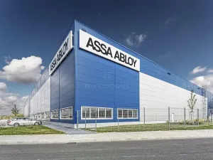 Pronájem skladu, Plzeň, Barvínková, 2170 m2
