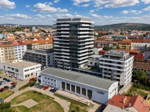 Prodej garáže, Brno, Bratislavská, 13 m2
