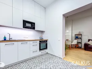 Pronájem bytu 2+kk, Hradec Králové, náměstí Jana Pavla II., 47 m2