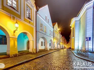 Pronájem bytu 2+kk, Hradec Králové, náměstí Jana Pavla II., 47 m2