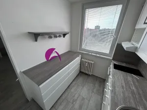 Pronájem bytu 2+1, Olomouc, Stiborova, 45 m2