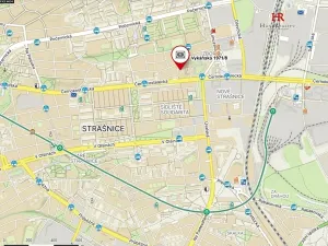 Pronájem bytu 2+kk, Praha - Strašnice, Vykáňská, 57 m2