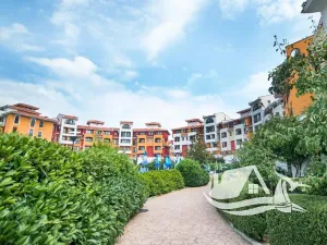 Prodej bytu 3+kk, Acheloj, Bulharsko, 88 m2
