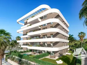 Prodej bytu 4+kk, Estepona, Španělsko, 101 m2