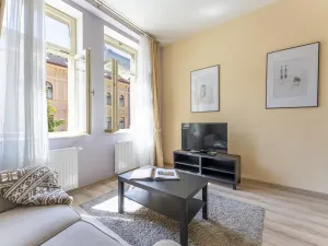 Pronájem bytu 1+1, Praha - Vinohrady, Máchova, 40 m2