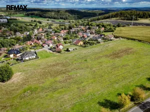 Prodej pozemku pro bydlení, Milín, 856 m2