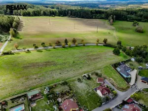 Prodej pozemku pro bydlení, Milín, 856 m2
