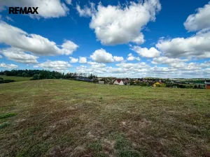 Prodej pozemku pro bydlení, Milín, 856 m2