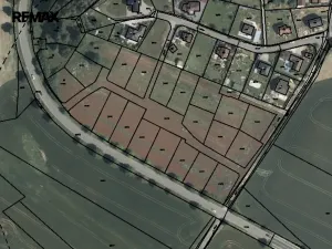 Prodej pozemku pro bydlení, Milín, 856 m2