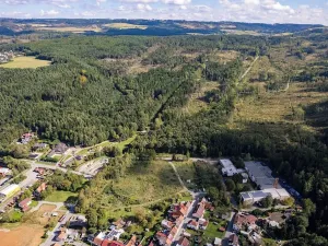 Prodej pozemku pro bydlení, Boskovice, Podlesí, 711 m2