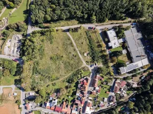 Prodej pozemku pro bydlení, Boskovice, Podlesí, 646 m2