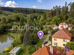Prodej pozemku pro bydlení, Březnice, 996 m2