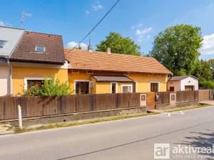Prodej rodinného domu, Drahelčice, V Brance, 132 m2