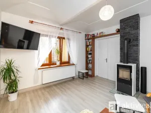 Prodej rodinného domu, Drahelčice, V Brance, 132 m2