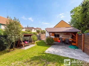 Prodej rodinného domu, Drahelčice, V Brance, 132 m2