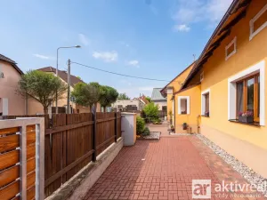 Prodej rodinného domu, Drahelčice, V Brance, 132 m2