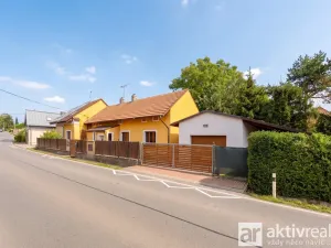 Prodej rodinného domu, Drahelčice, V Brance, 132 m2