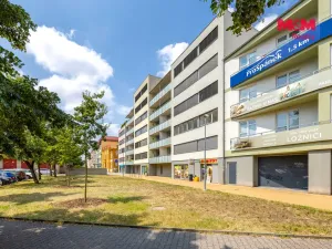 Pronájem bytu 3+kk, Pardubice - Zelené Předměstí, Hronovická, 119 m2