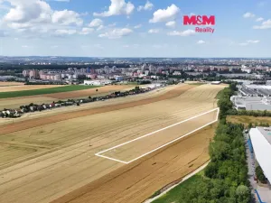 Prodej komerčního pozemku, Ostrava - Nová Bělá, 22946 m2