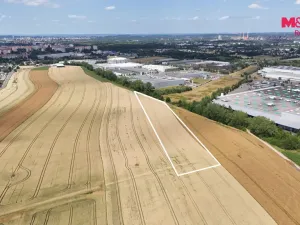 Prodej komerčního pozemku, Ostrava - Nová Bělá, 22946 m2