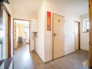 Prodej bytu 2+1, Šternberk, Husova, 60 m2