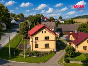 Pronájem rodinného domu, Dlažov, 223 m2