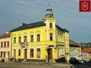 Pronájem bytu 1+kk, Třebíč, Bráfova tř., 34 m2