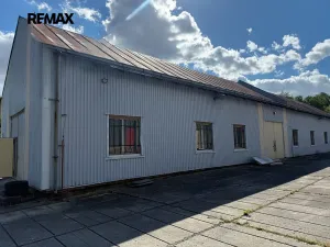 Pronájem skladu, Veleň, K Cihelně, 1 m2
