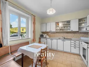 Prodej rodinného domu, Horní Cerekev, Tyršova, 150 m2