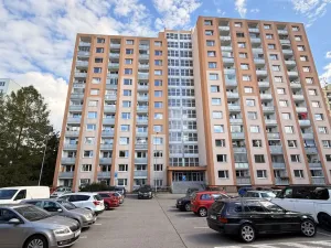 Prodej bytu 1+kk, Brno, Horácké náměstí, 26 m2