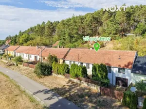 Prodej rodinného domu, Tasov, 150 m2