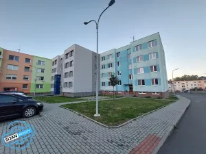 Pronájem bytu 3+1, Budišov nad Budišovkou, Na Sídlišti, 80 m2
