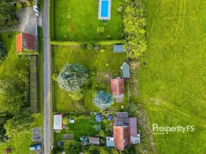 Prodej zahrady, Varnsdorf - Studánka, 791 m2