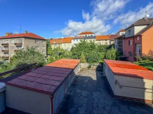 Prodej bytu 1+kk, Tábor, Smolínova, 28 m2