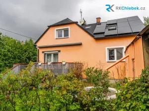 Pronájem rodinného domu, Frýdek-Místek, Frýdlantská, 150 m2