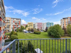 Prodej bytu 2+kk, Praha - Zličín, Tulešická, 59 m2