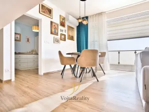 Prodej bytu 3+kk, Olomouc, Eduarda Hamburgera, 95 m2