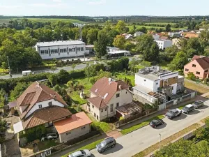 Prodej rodinného domu, Praha - Běchovice, Českobrodská, 196 m2