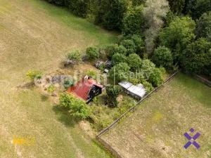 Prodej pozemku pro bydlení, Držková, 1355 m2