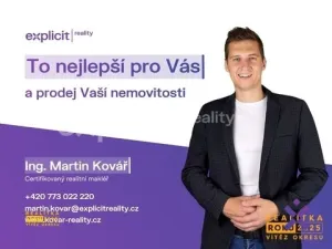 Prodej pozemku pro bydlení, Držková, 1355 m2