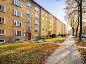 Pronájem bytu 2+1, Karviná - Nové Město, Závodní, 49 m2