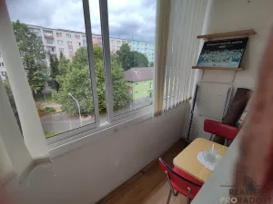 Prodej bytu 2+1, Kadaň, Chomutovská, 51 m2